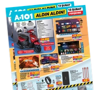 Aldın Aldın Broşür